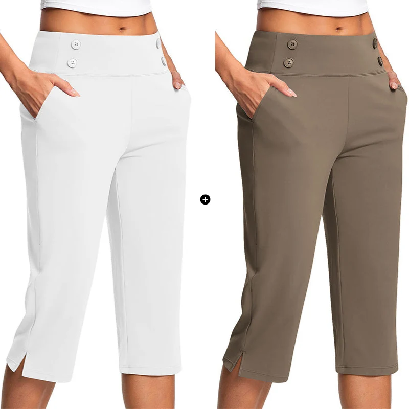 Jacline | Elegante Shaping-Hose mit schlanker Passform