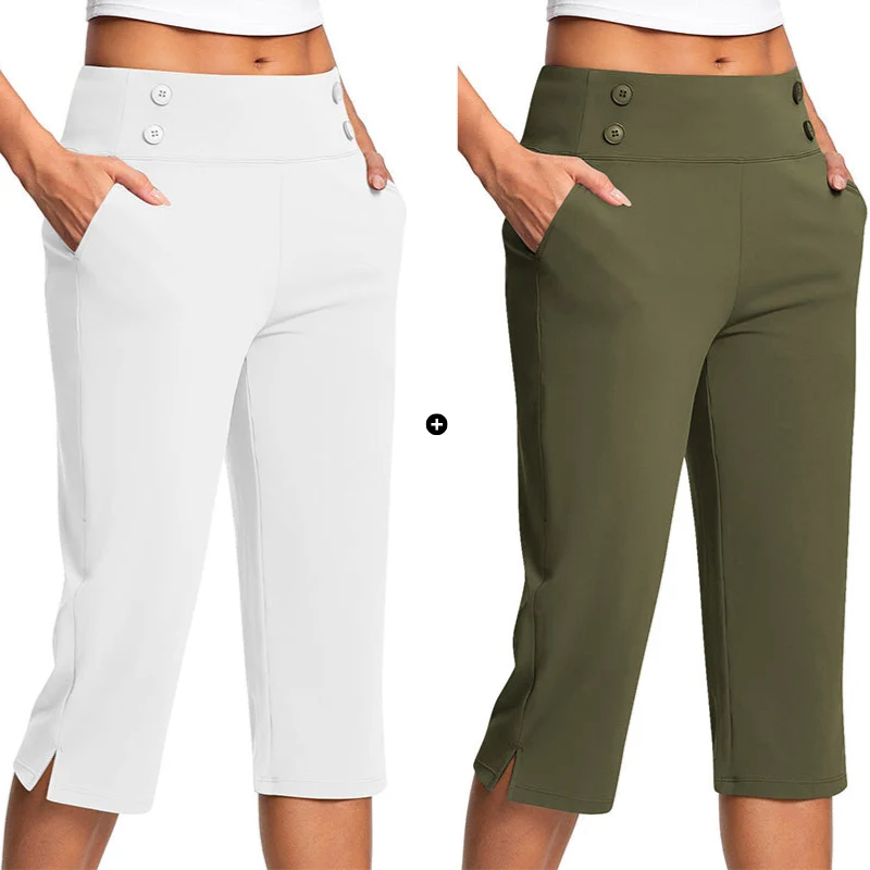 Jacline | Elegante Shaping-Hose mit schlanker Passform