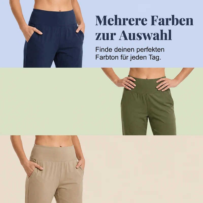 Jacline | Elegante Shaping-Hose mit schlanker Passform