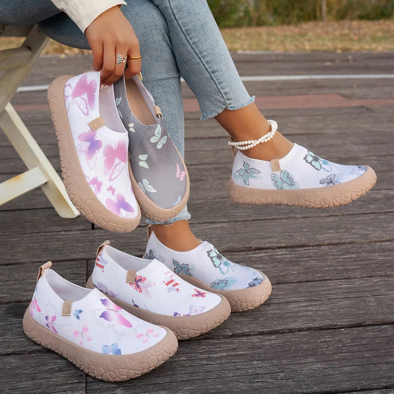 Stalien | Bequeme Damen-Mokassins mit rutschfester Sohle
