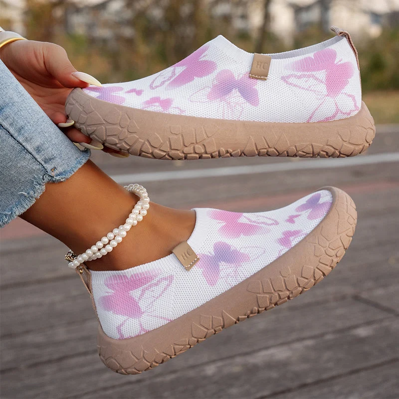 Stalien | Bequeme Damen-Mokassins mit rutschfester Sohle
