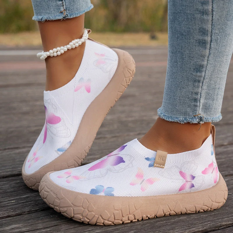 Stalien | Bequeme Damen-Mokassins mit rutschfester Sohle