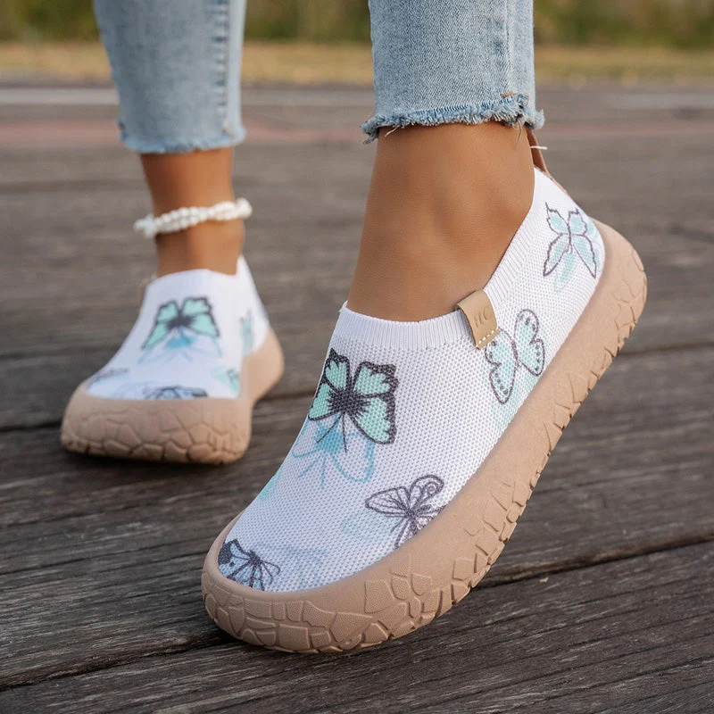 Stalien | Bequeme Damen-Mokassins mit rutschfester Sohle