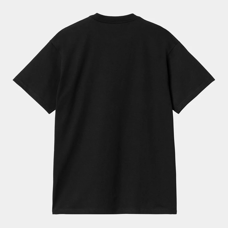 Carhartt WIP Graphic Works T-Shirt für Herren - Schwarz