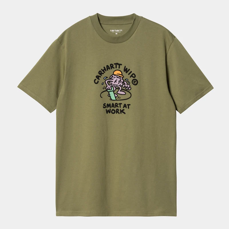 Carhartt WIP Smartes T-Shirt für Herren - Capulet