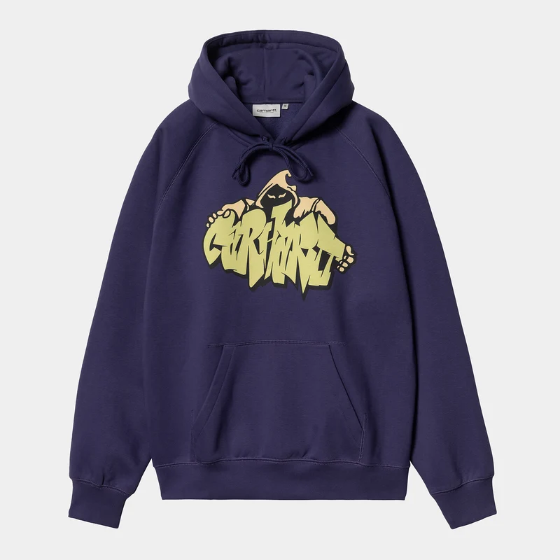 Carhartt WIP Yute Sweat-Hoodie für Herren - Aura
