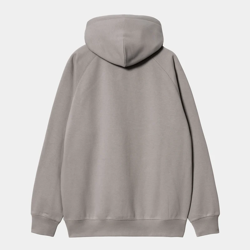 Carhartt WIP Yute Sweat-Hoodie für Herren - Misty Grey