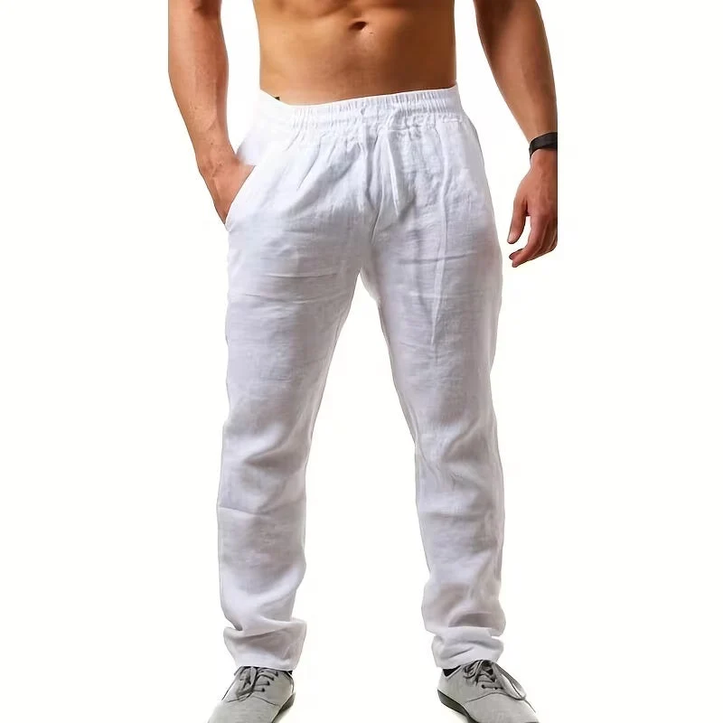 Tenno | Atmungsaktive Jogger-Hose mit elastischem Komfortbund
