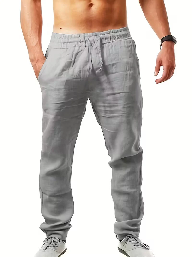 Tenno | Atmungsaktive Jogger-Hose mit elastischem Komfortbund