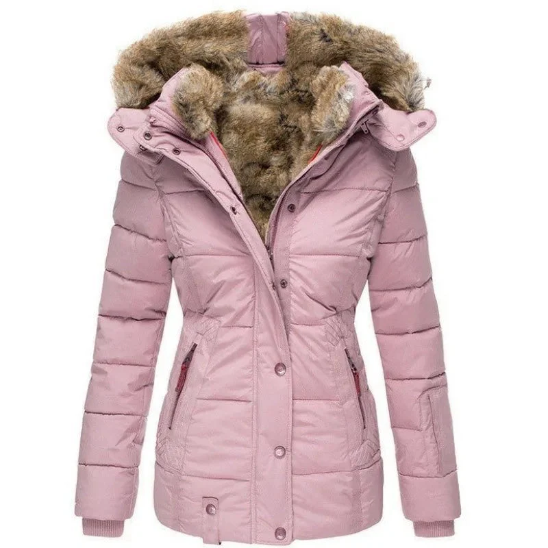 Winterjacke Damen Regular Fit