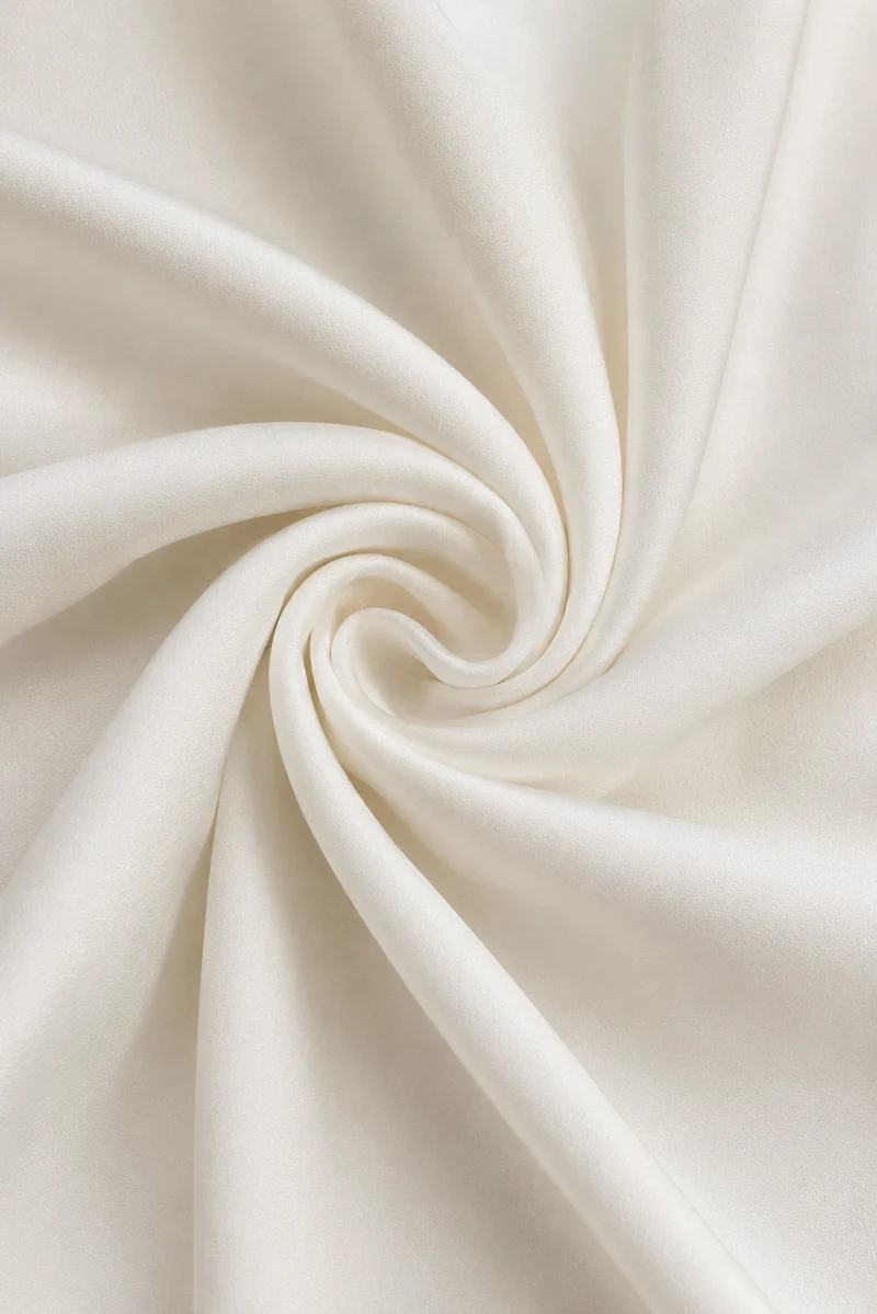 Meenie | Feminines Midikleid mit schrägem Saum