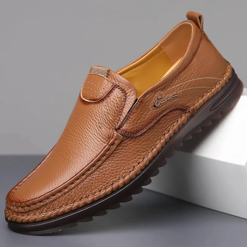 Novaric | Klassische Herren-Loafer für Alltag und Büro