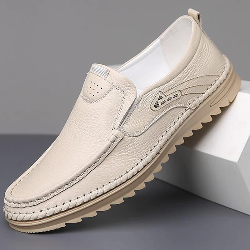 Novaric | Klassische Herren-Loafer für Alltag und Büro