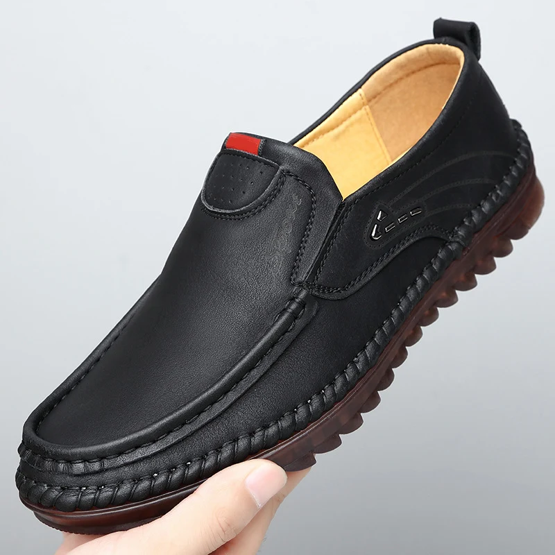 Novaric | Klassische Herren-Loafer für Alltag und Büro