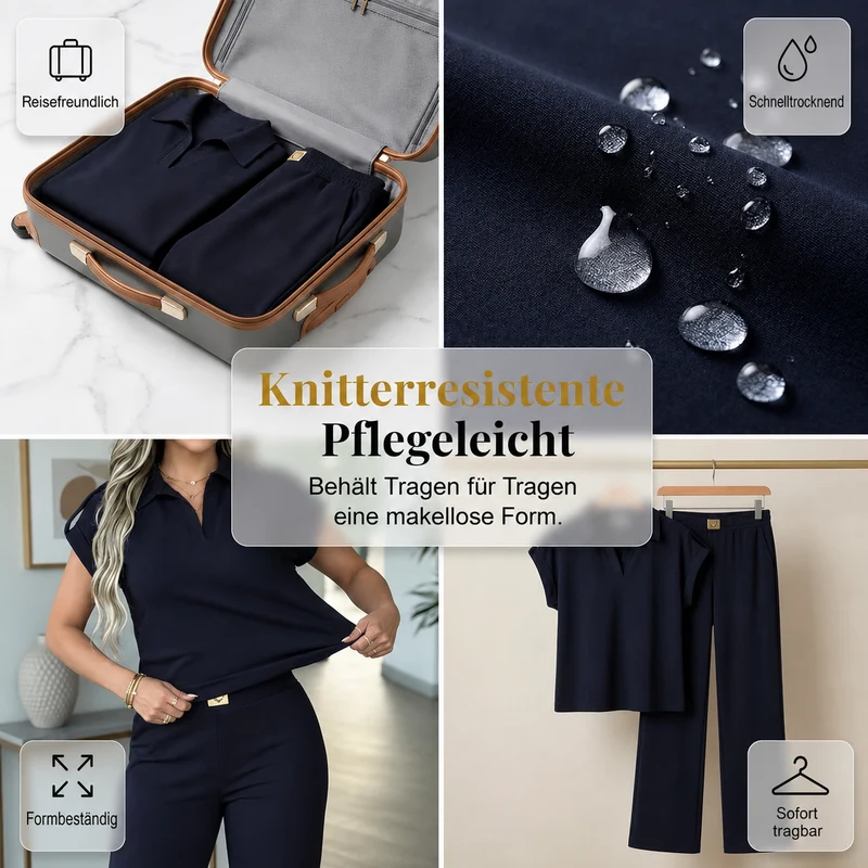 Harabatty | Komfortabler Zweiteiler für Alltag und Anlass