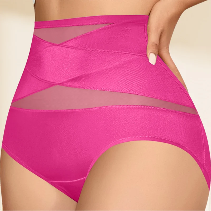 Essora | Formende Hose mit hohem Bund und Bauchkontrolle