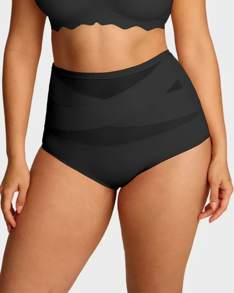 Essora | Formende Hose mit hohem Bund und Bauchkontrolle