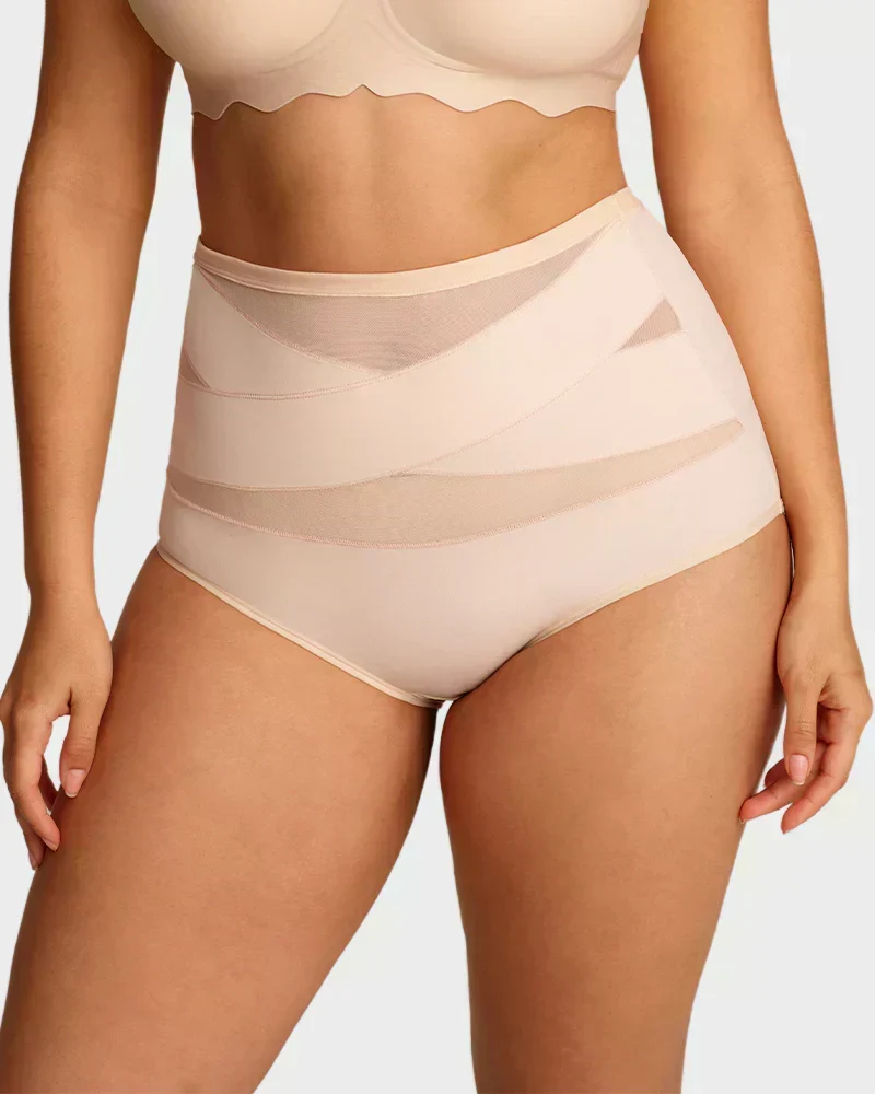 Essora | Formende Hose mit hohem Bund und Bauchkontrolle