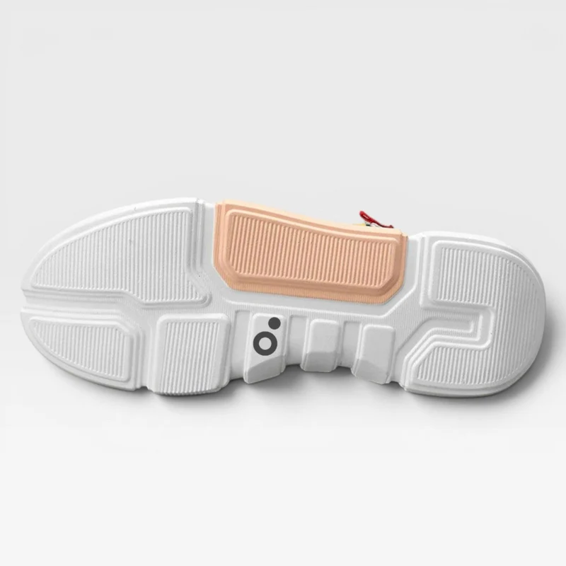 Jeevy | Moderne Chunky-Sneaker im Colorblock-Look