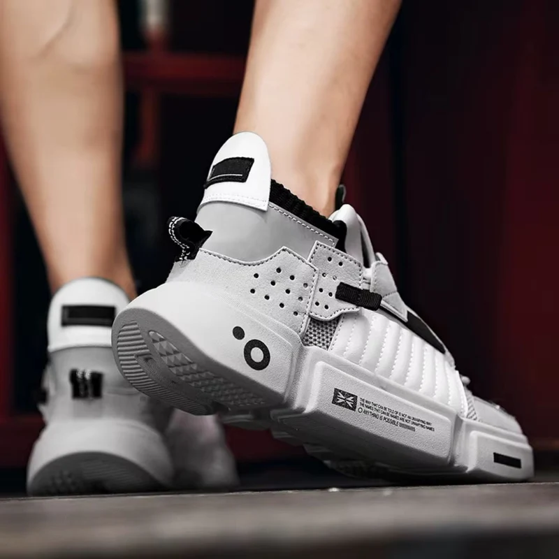 Jeevy | Moderne Chunky-Sneaker im Colorblock-Look