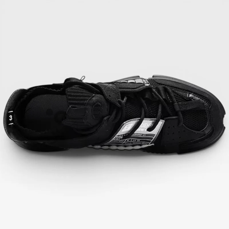 Jeevy | Moderne Chunky-Sneaker im Colorblock-Look