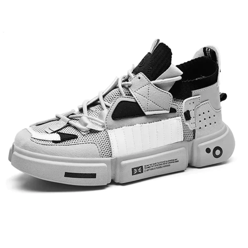 Jeevy | Moderne Chunky-Sneaker im Colorblock-Look