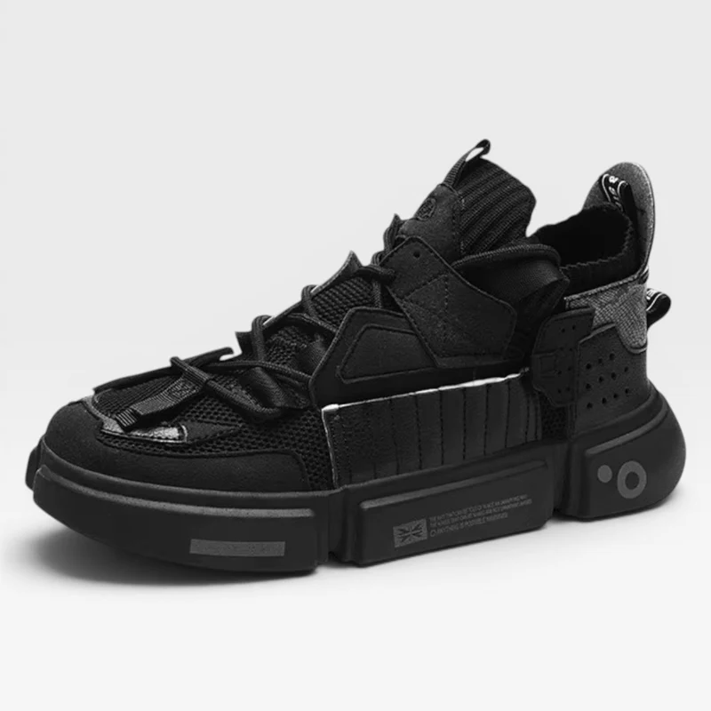 Jeevy | Moderne Chunky-Sneaker im Colorblock-Look