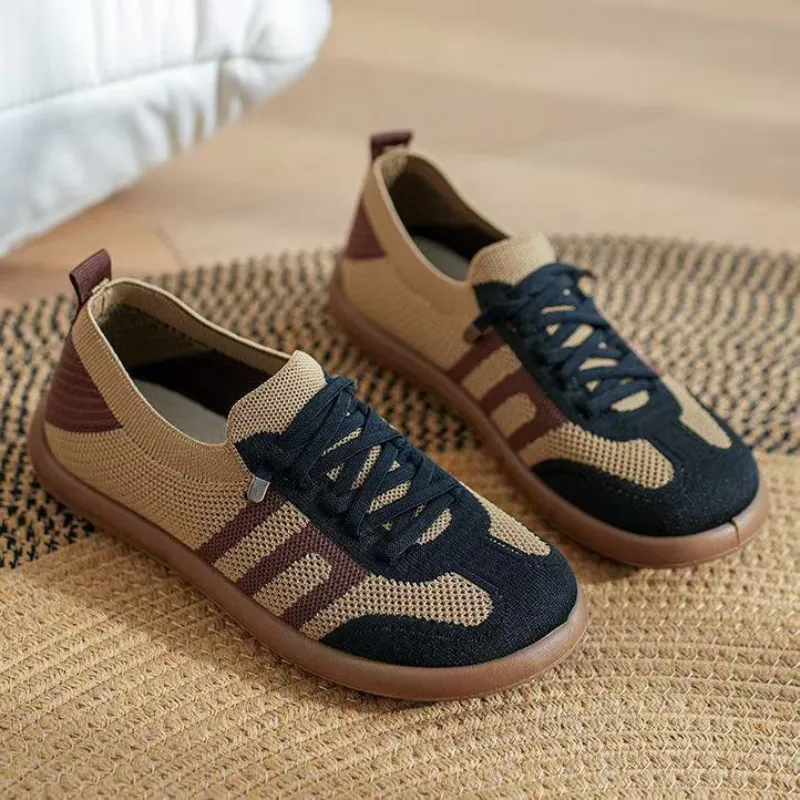 Emilien | Orthopädische Damen-Sneaker mit Komfortsohle