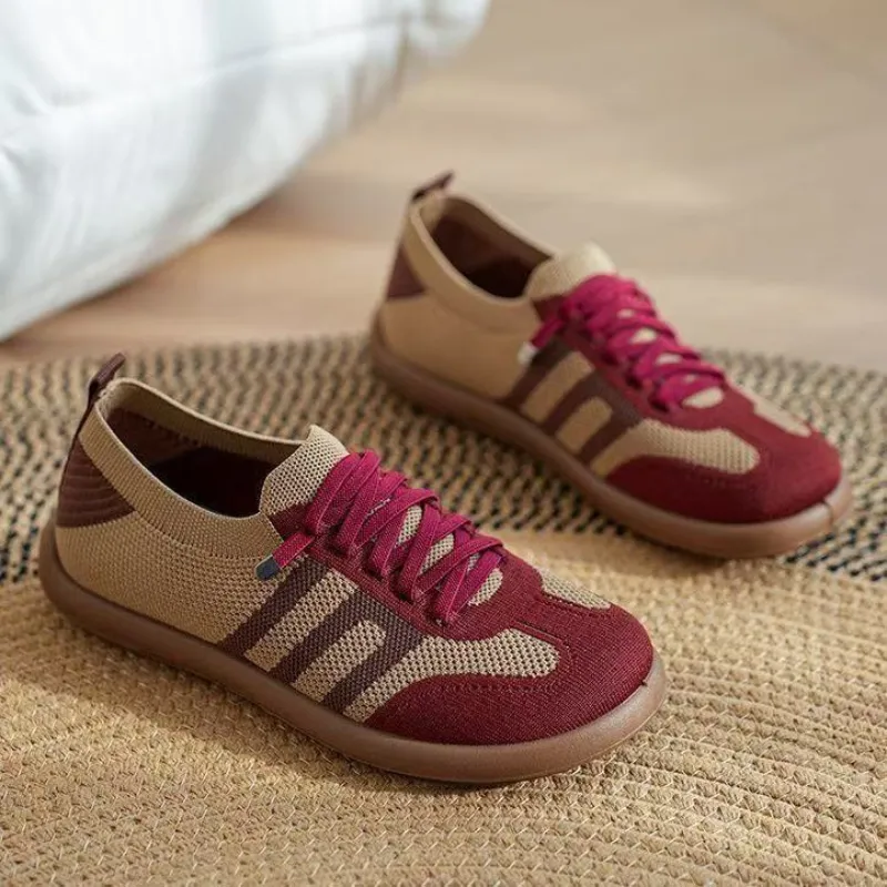 Emilien | Orthopädische Damen-Sneaker mit Komfortsohle