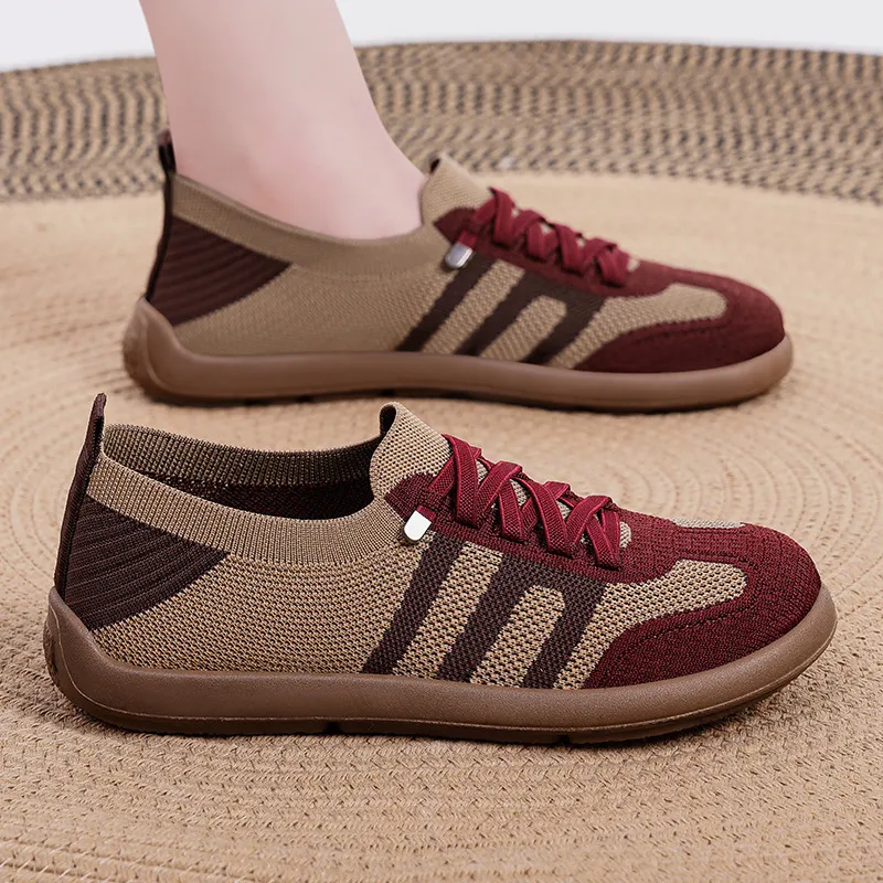 Emilien | Orthopädische Damen-Sneaker mit Komfortsohle