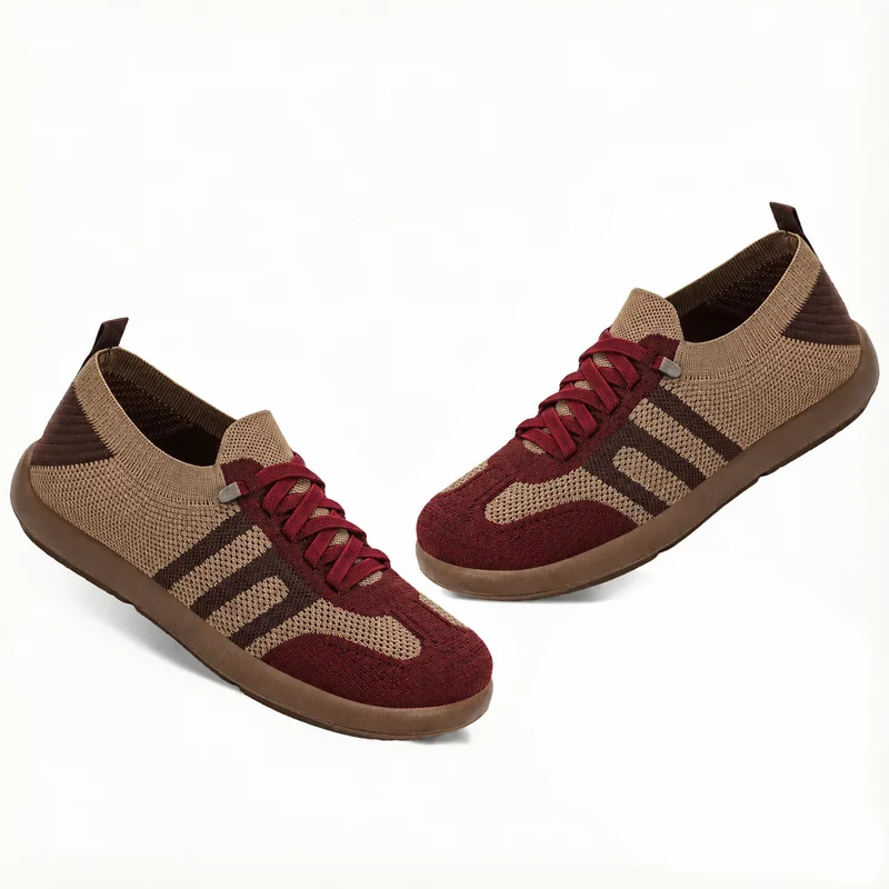 Emilien | Orthopädische Damen-Sneaker mit Komfortsohle