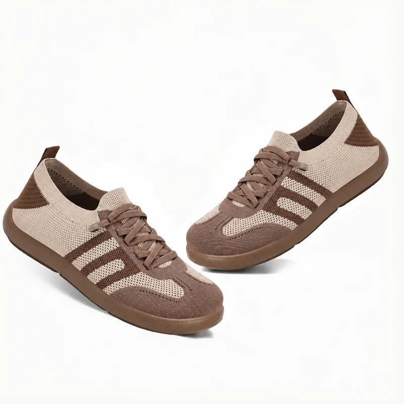 Emilien | Orthopädische Damen-Sneaker mit Komfortsohle