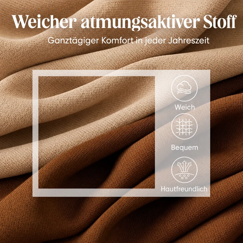 Gertreda | Schulterfreies Zweiteiler-Set mit weiter Hose