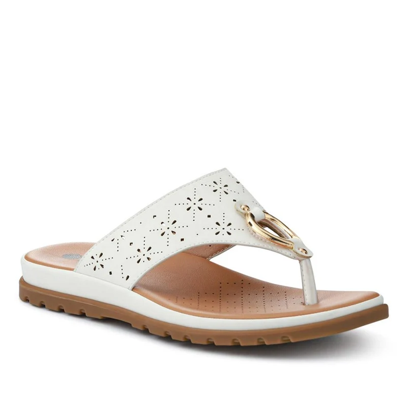 Slip-On Toe Post Sandals - BAIZH41055 / 327 225