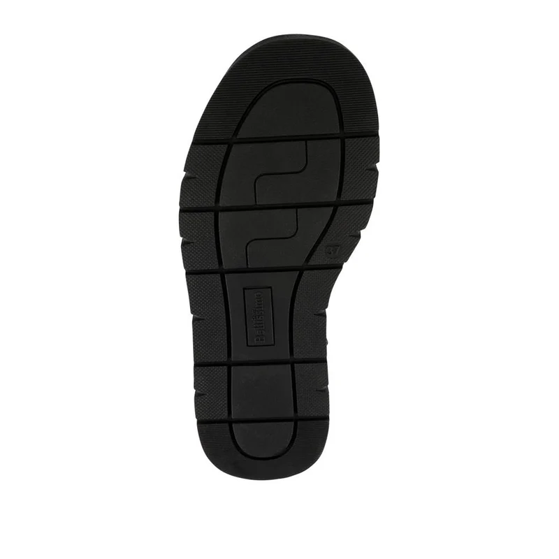 Chunky Buckle-Fasten Sandals - BELWOIL41053 / 327 122 - Black