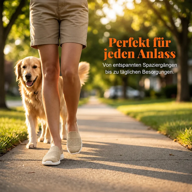 Gertie | Bequeme Damen-Slipper für den Alltag