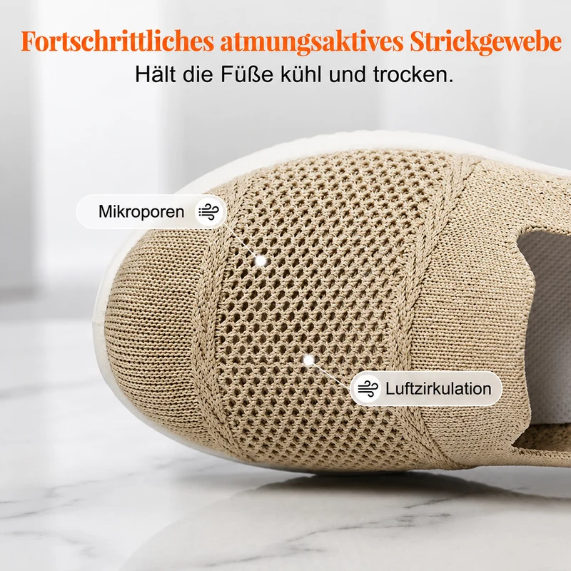 Gertie | Bequeme Damen-Slipper für den Alltag