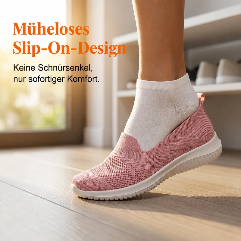 Gertie | Bequeme Damen-Slipper für den Alltag
