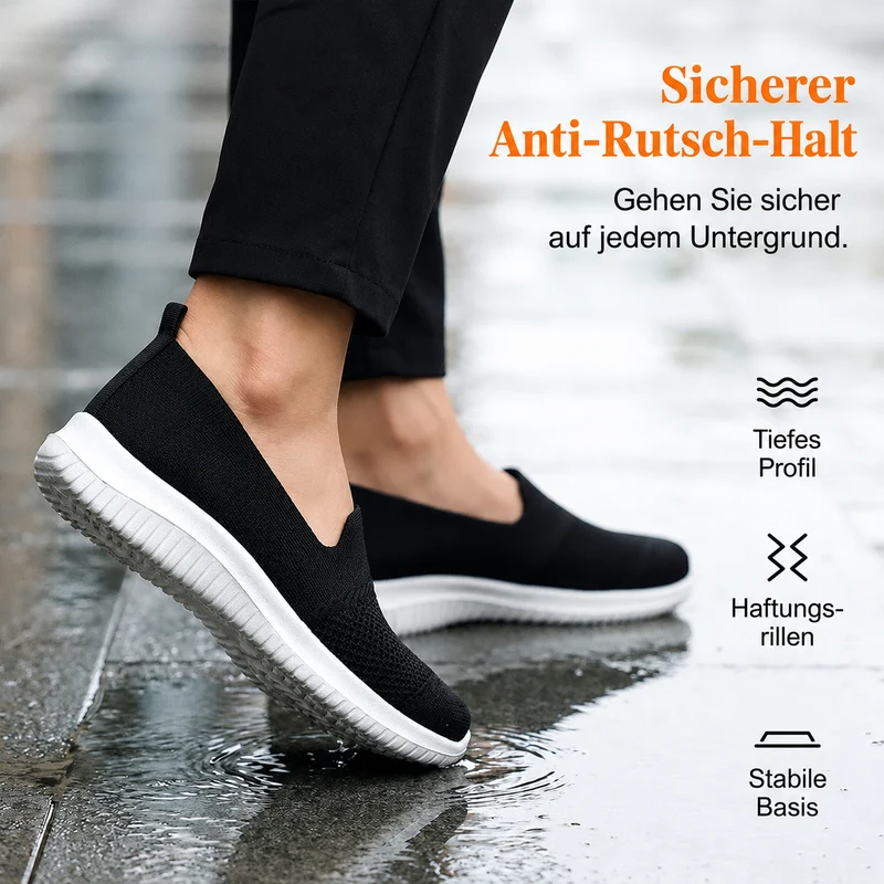 Gertie | Bequeme Damen-Slipper für den Alltag