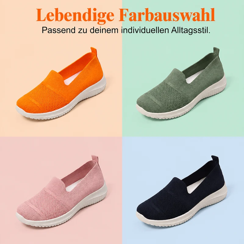 Gertie | Bequeme Damen-Slipper für den Alltag