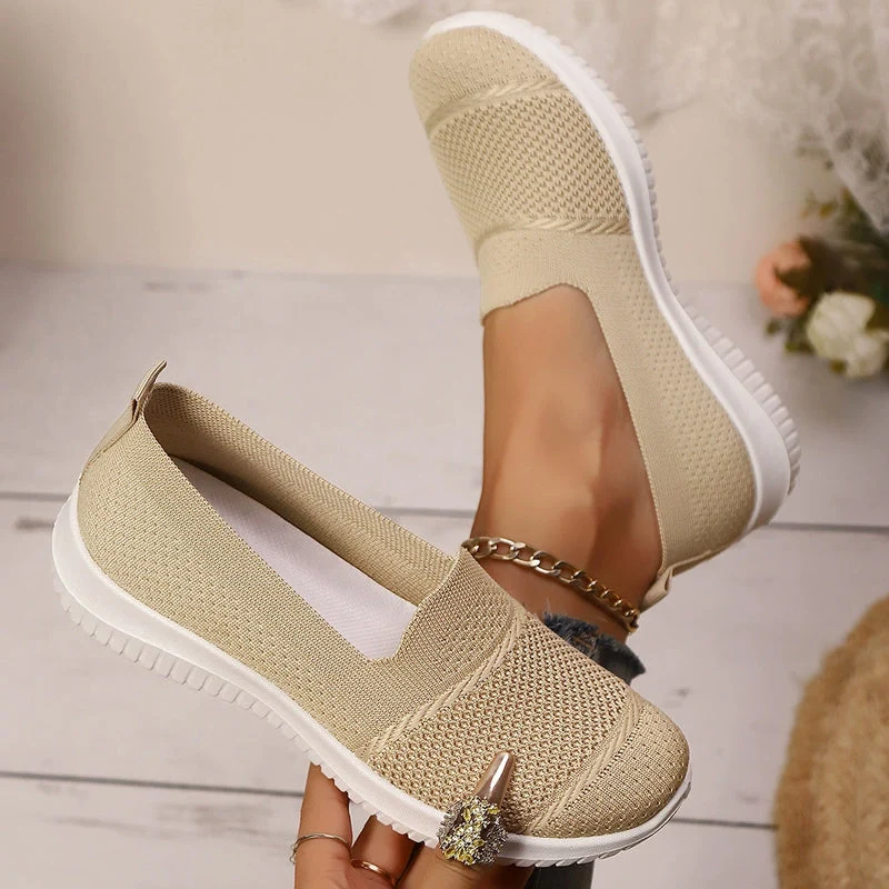 Gertie | Bequeme Damen-Slipper für den Alltag