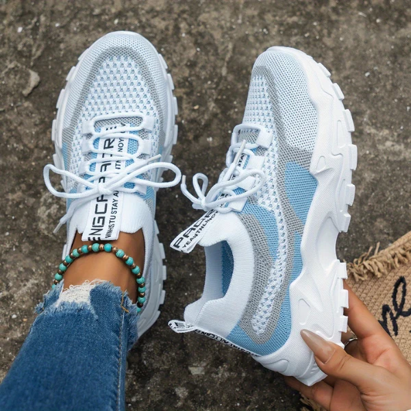 Jurexa | Sportliche Damen-Sneaker mit federleichtem Komfort