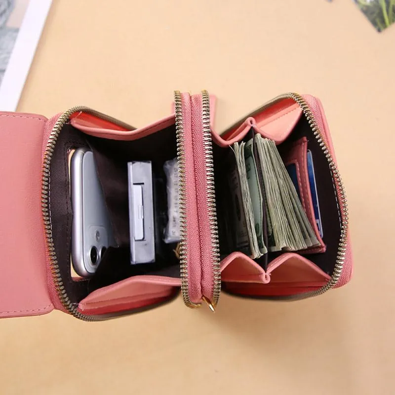 Aibeel | Kompakte Touchscreen-Tasche für Alltag und Reisen