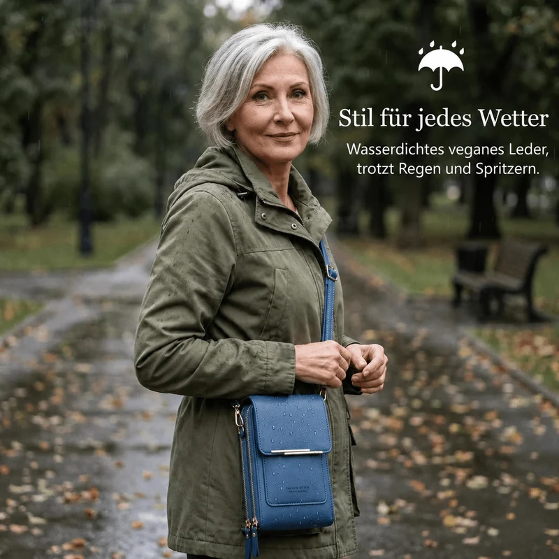 Aibeel | Kompakte Touchscreen-Tasche für Alltag und Reisen