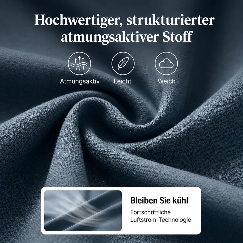 Lanneda | Hochtaillierte Culotte mit eleganter Überlage