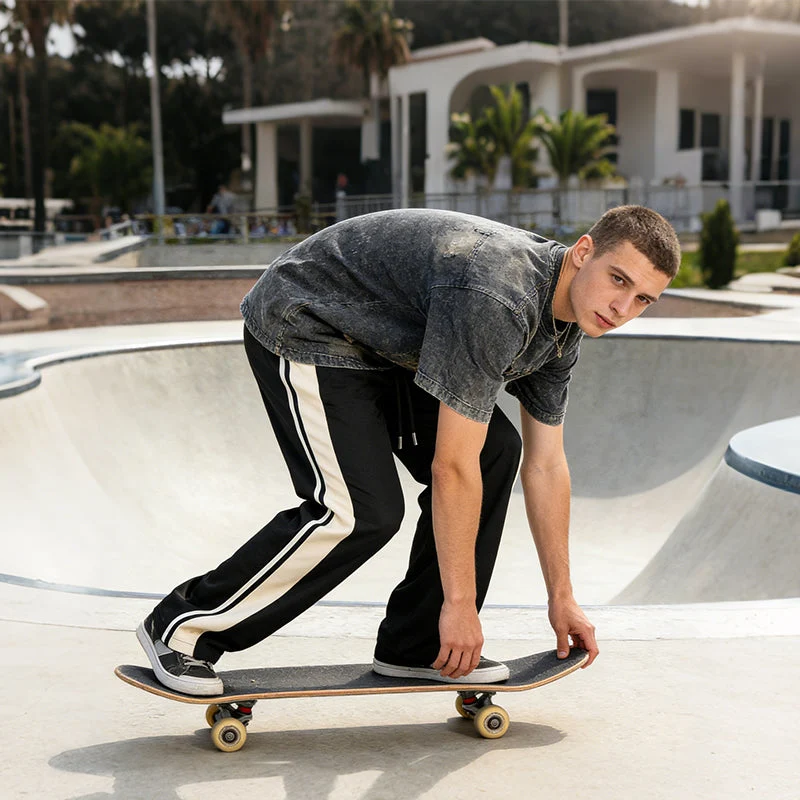 Valtor | Bequeme Herrenhose für Training und Freizeit