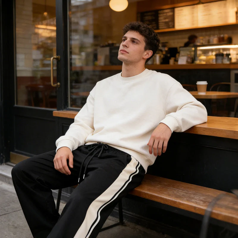 Valtor | Bequeme Herrenhose für Training und Freizeit