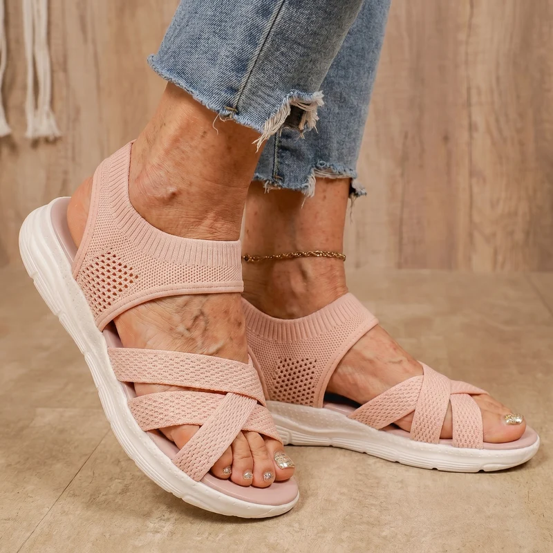 Eulenna | Orthopädische Komfort-Sandalen für Damen