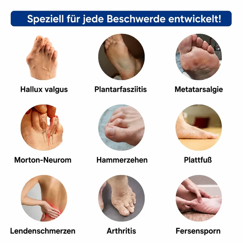 Eulenna | Orthopädische Komfort-Sandalen für Damen