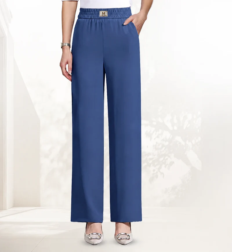 Oslea | Stilvolle Stretch-Hose für elegante Alltagslooks